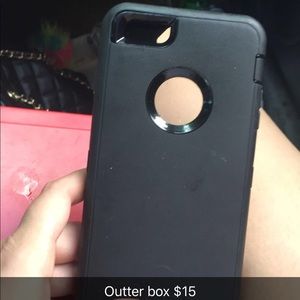 iPhone 6 Plus, 6s plus otter box